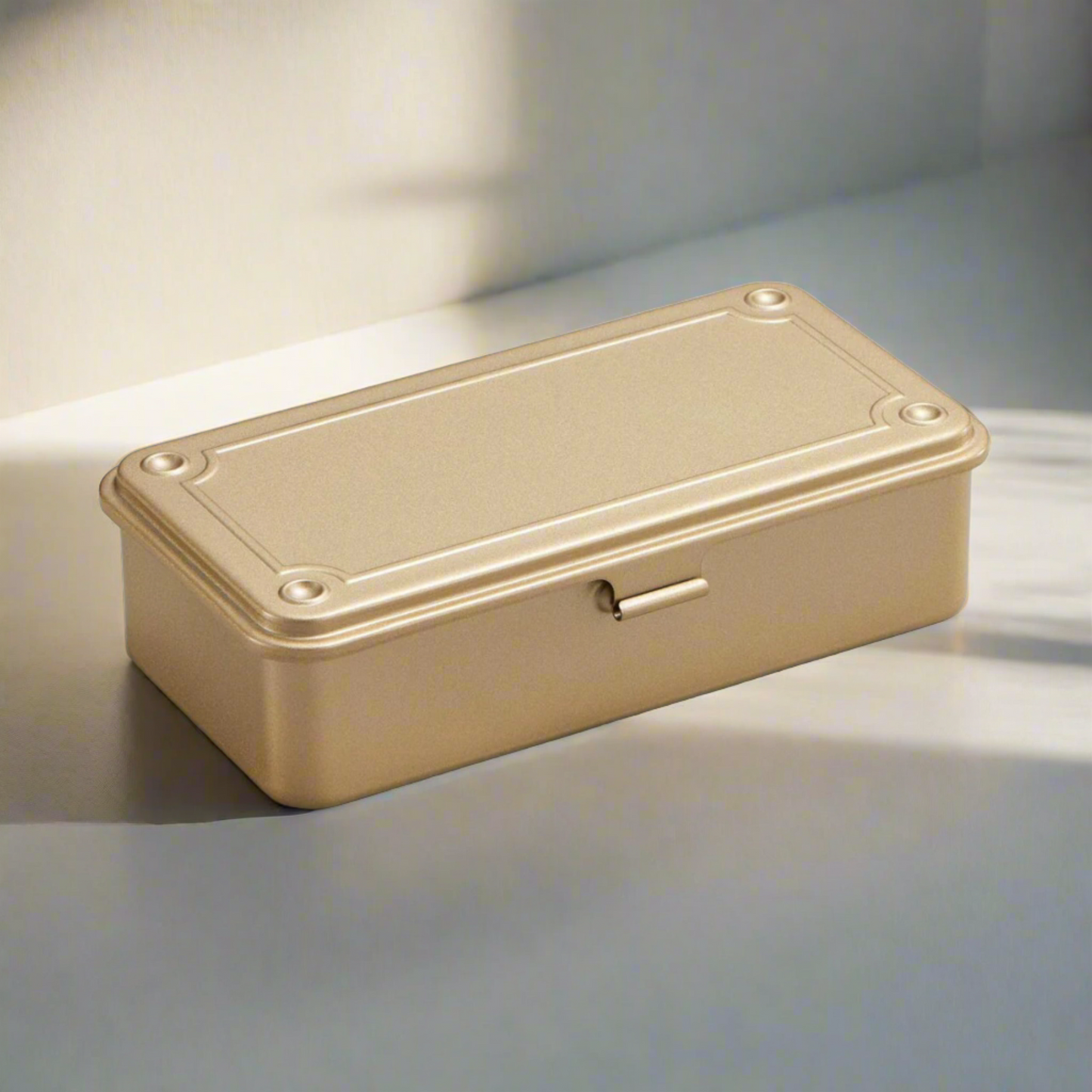 Trunk Shape Toolbox - Gold