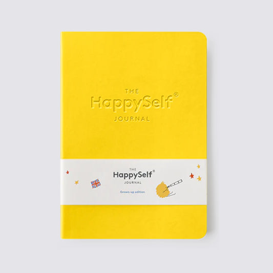 HappySelf Grown-Up Journal