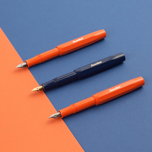 Sport Fountain Pen - Fox