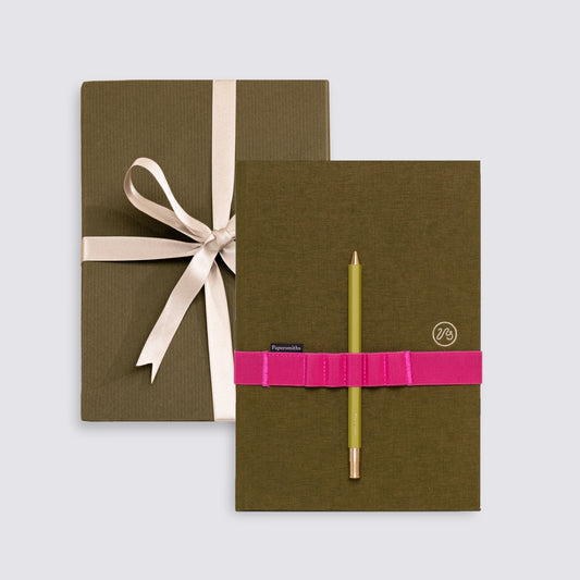 Khaki Gift Set