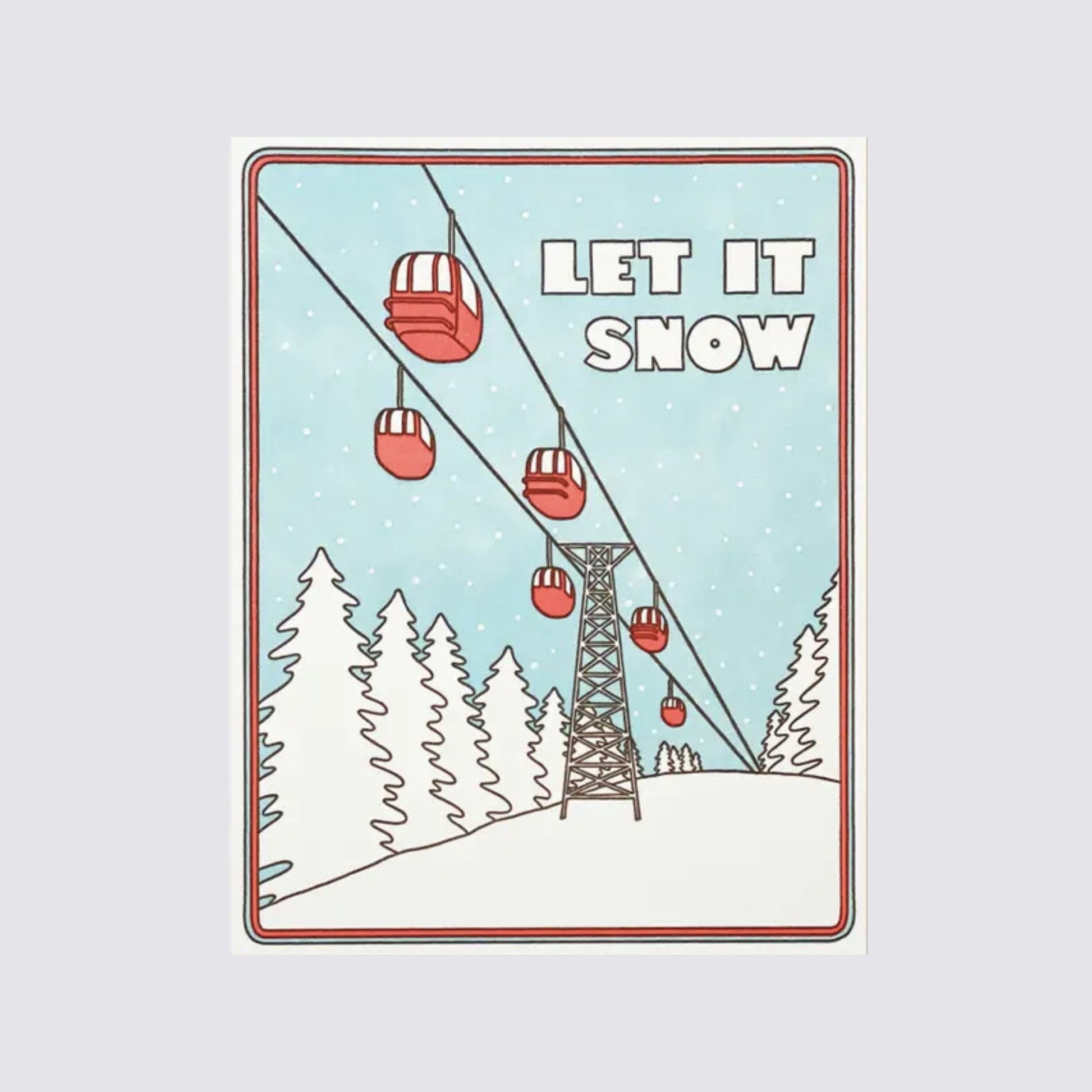 Let It Snow