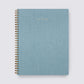 2025 Year Task Planner - Chambray Blue