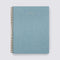 2025 Year Task Planner - Chambray Blue