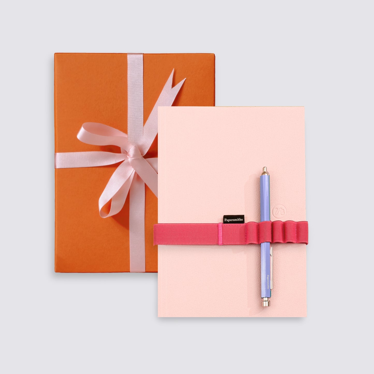 Light Pink Notebook Set