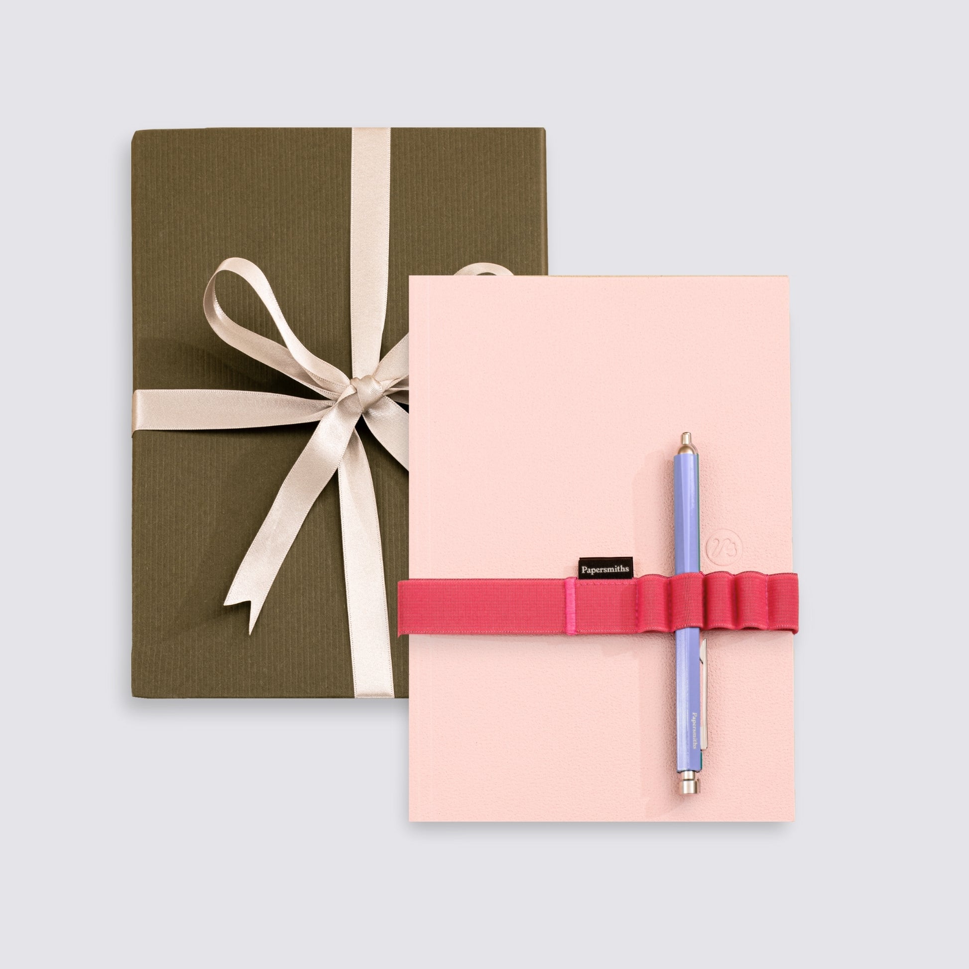 Light Pink Stationery Set