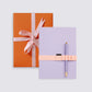 Light Purple Notebook Set