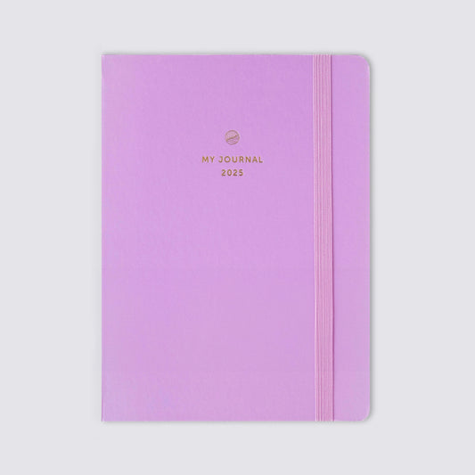 Lilac 2025 Diary