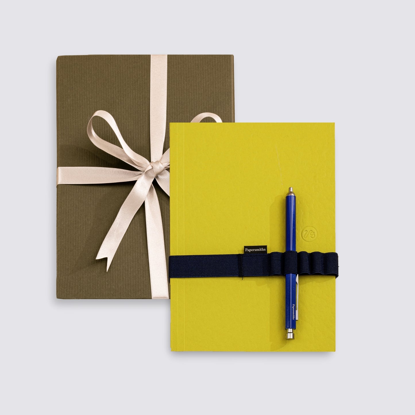 lemon notebook gift set