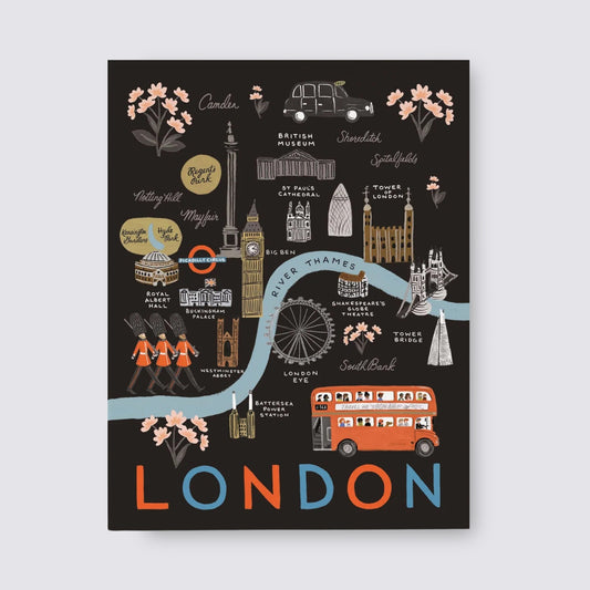 London Card