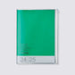 2025 Marks Weekly A6 Diary Green