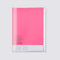 2024-2025 Colors Weekly A6 Diary - Pink