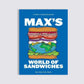 Book on Sandwiches