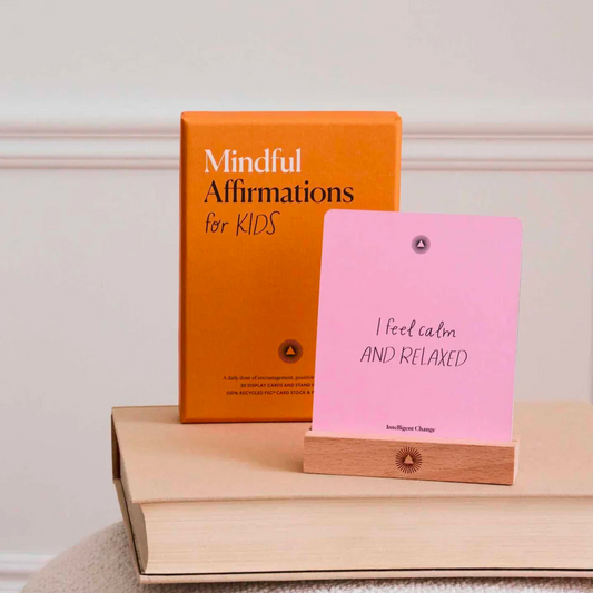 Mindful Affirmations For Kids