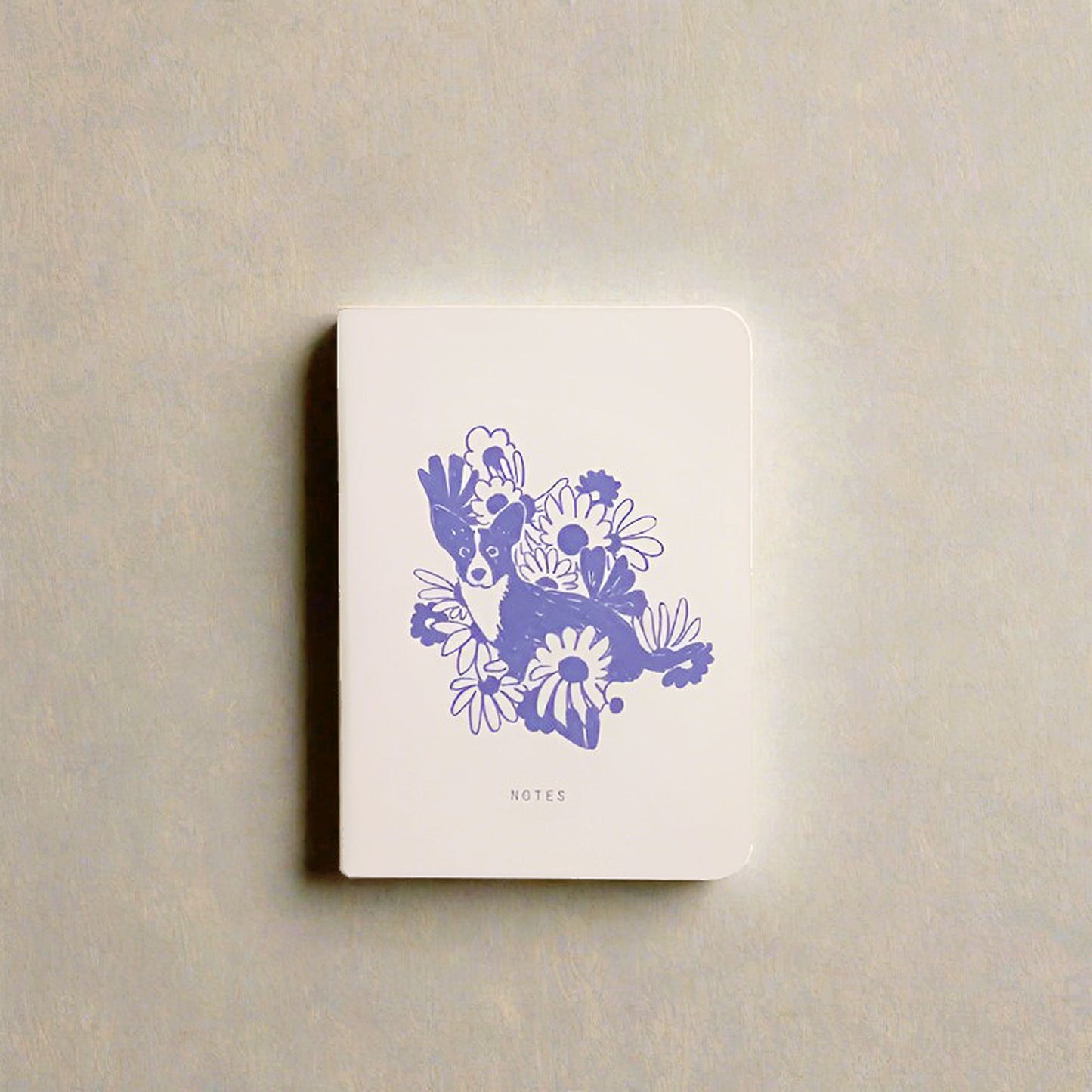 Dooky Pocket Mini Notebook - Plain