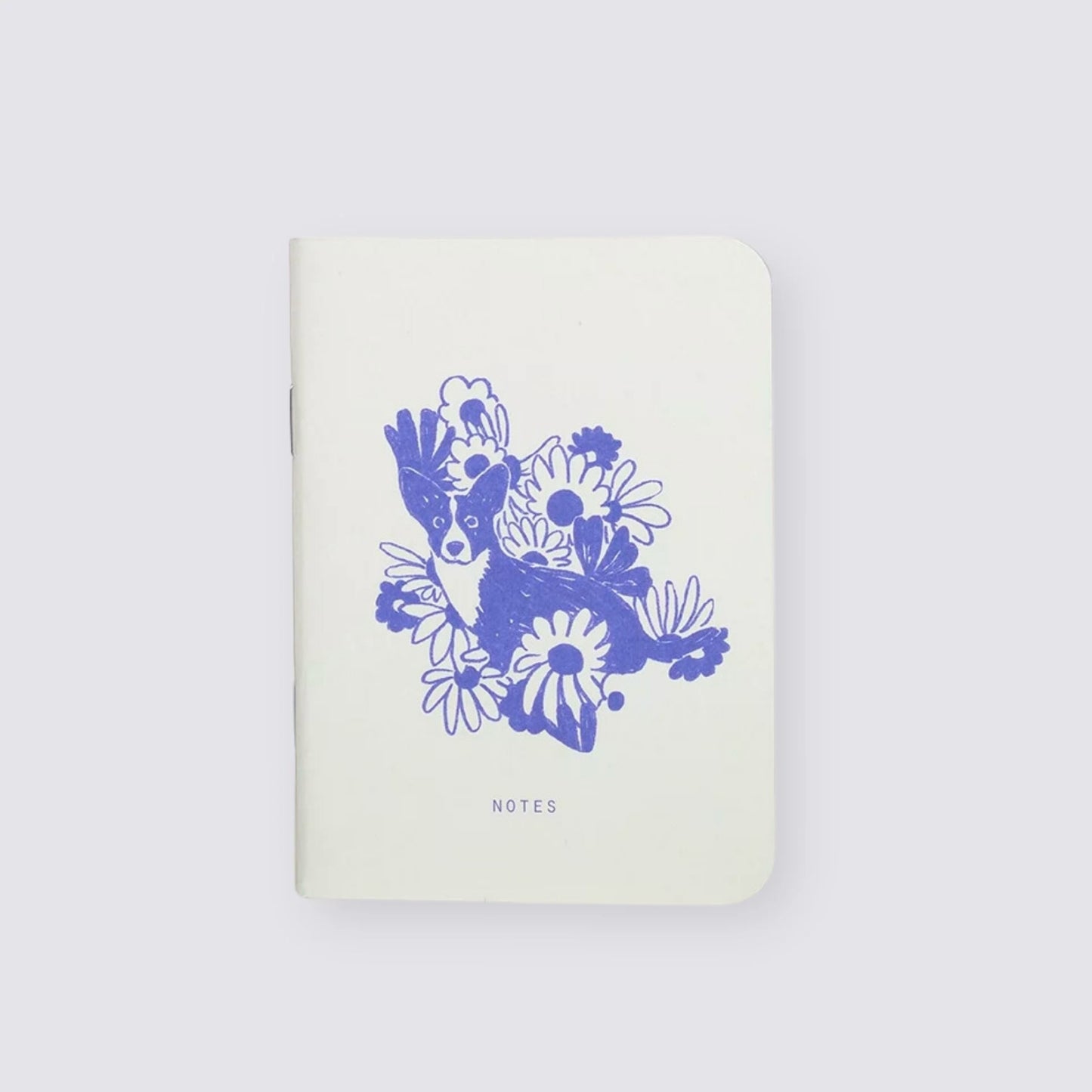 Dooky Pocket Mini Notebook - Plain