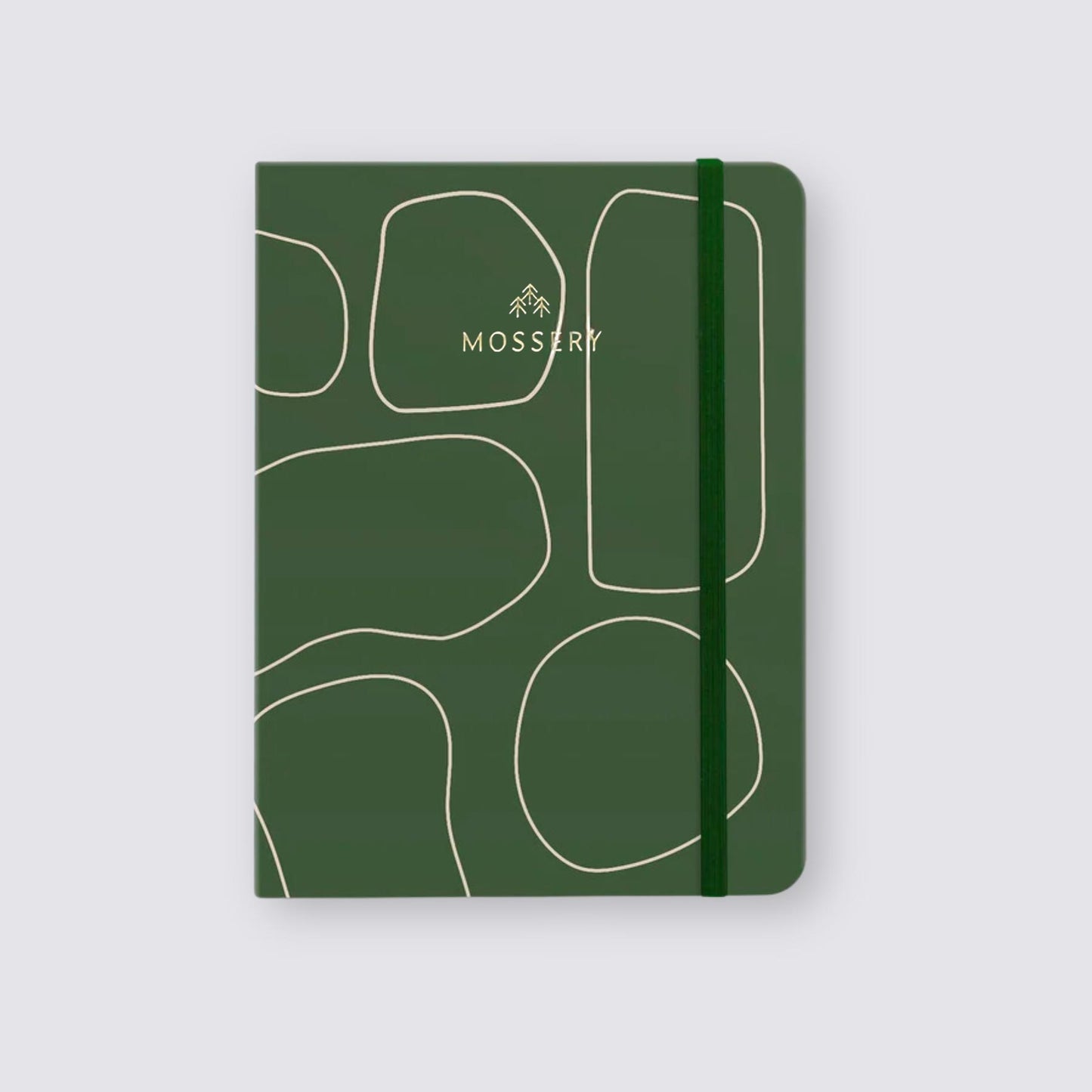 Mossery Sketch Book