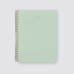 Appointed Notebook Mineral Green