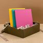 Paperback Trio Notebook Set - Brights