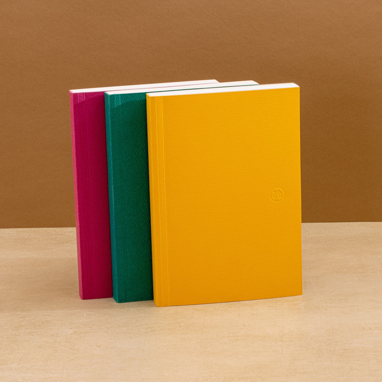 Paperback Trio Notebook Set - Brights