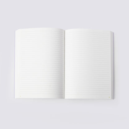 Lined Notebook 