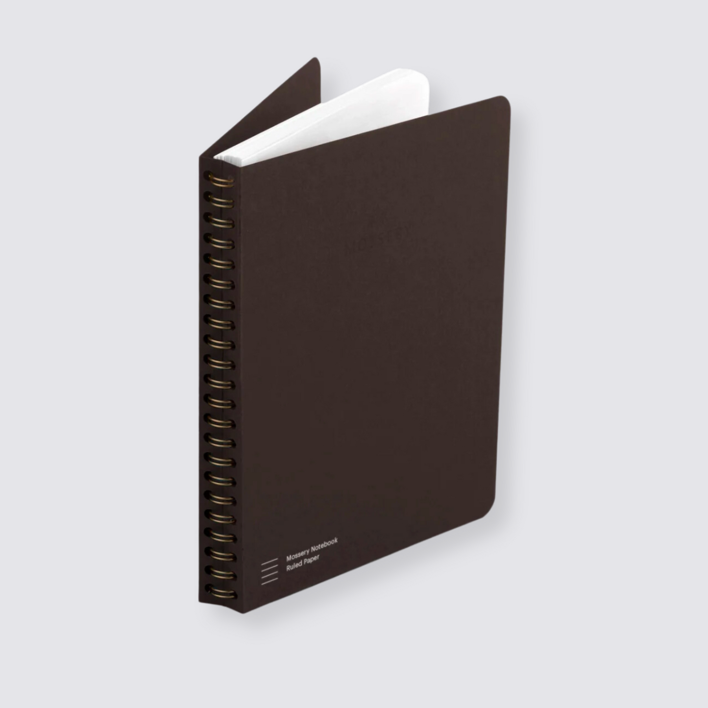 Refillable Notebook - Komorebi / Ruled Pages