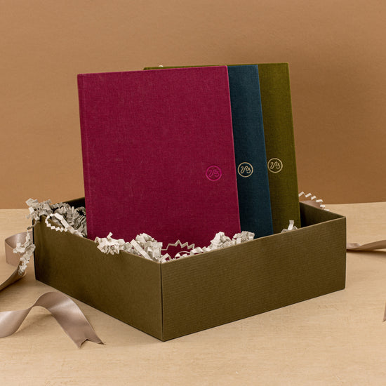 Notebooks Gift Set