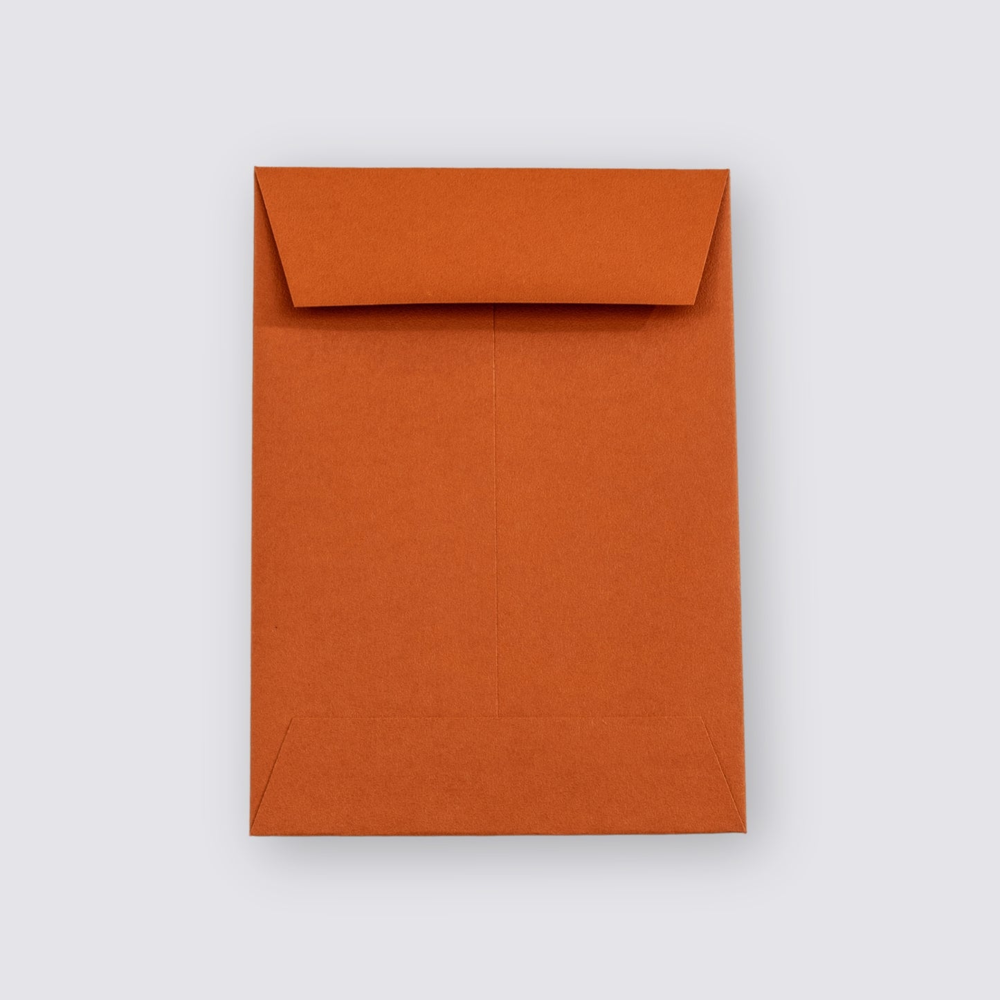 Gift Wallet Envelope C6 - Burnt Orange