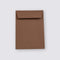 Gift Wallet Envelope C6 - Nubuck Brown