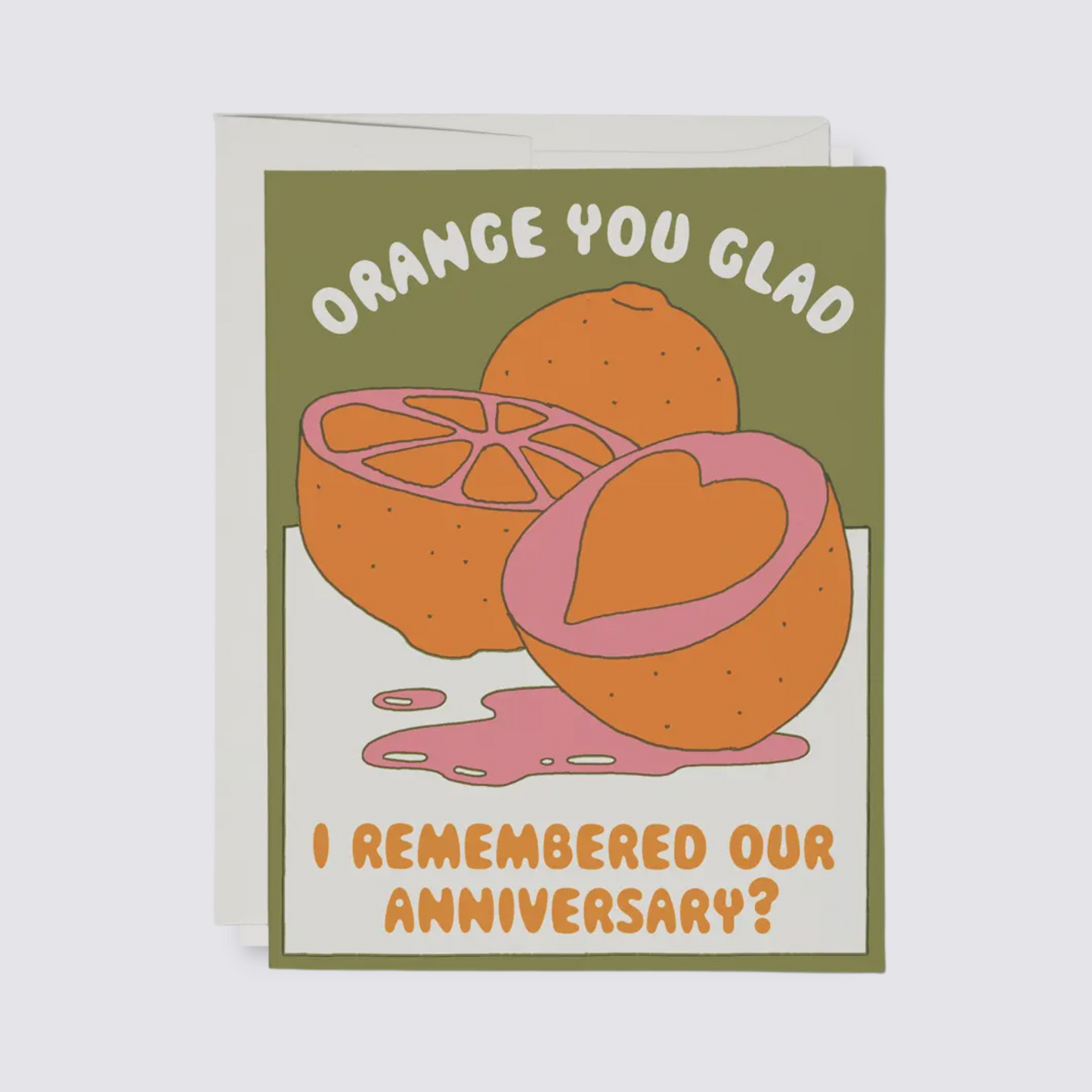 Orange You Glad Anniversary