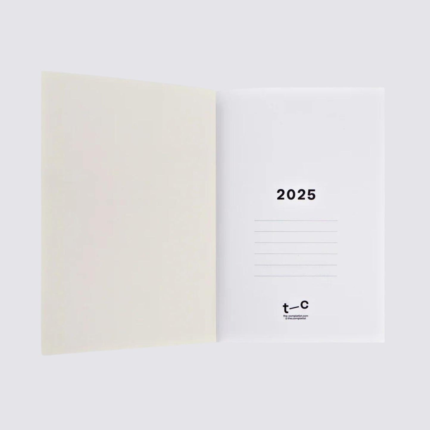 daily planner 2025