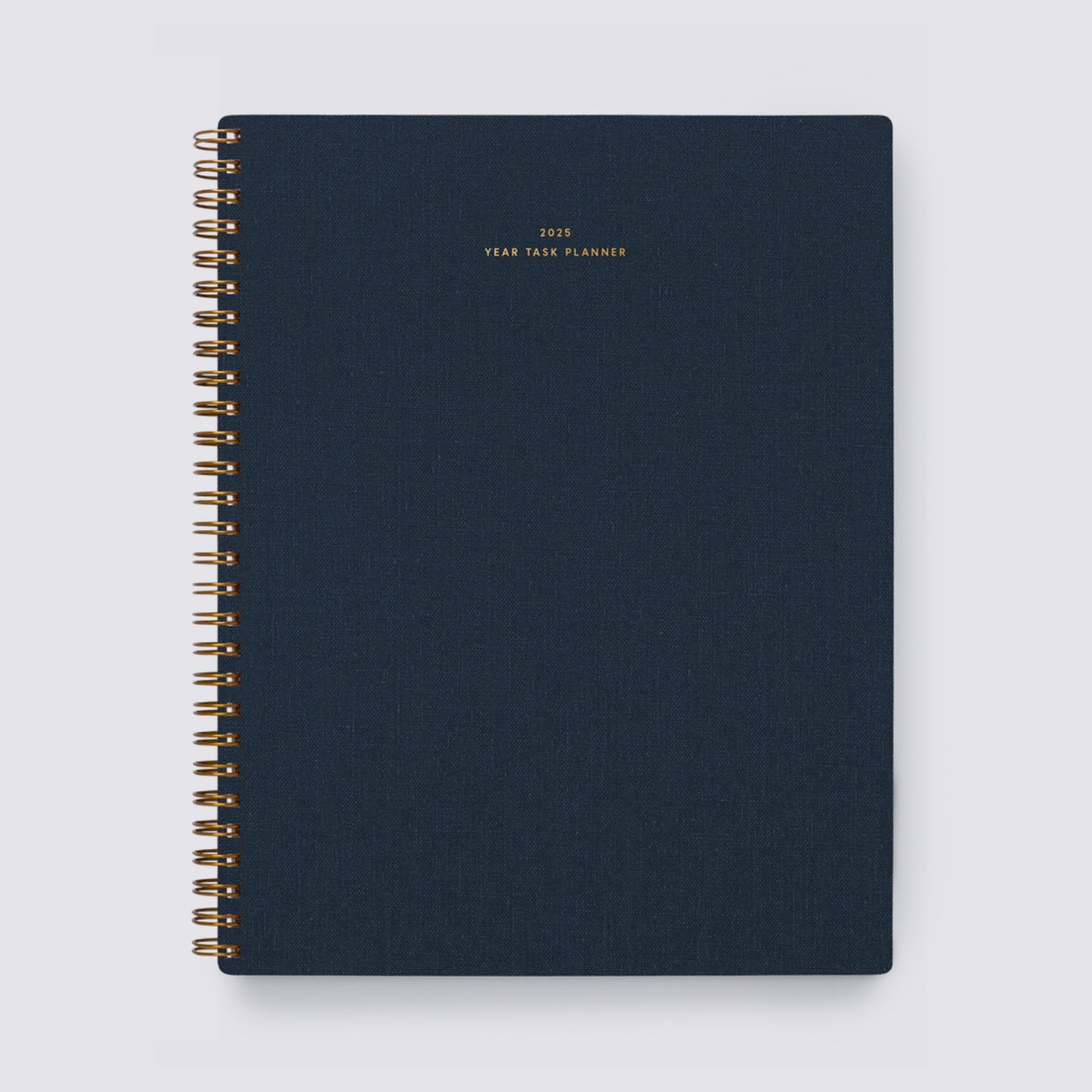 Oxford Blue Appointed Year Task Planner 2025