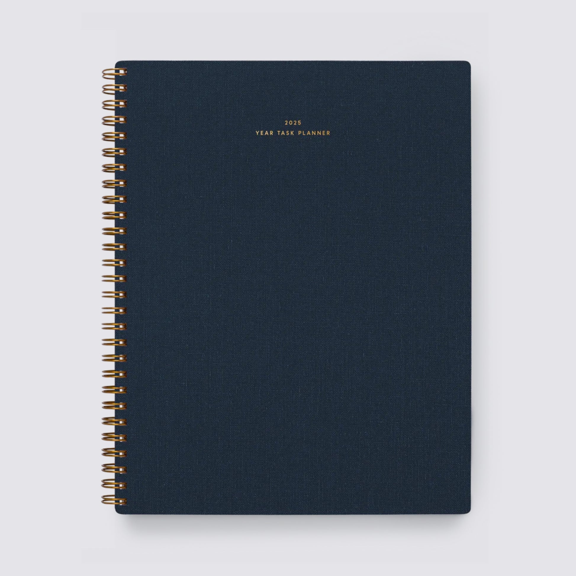 Oxford Blue Appointed Year Task Planner 2025