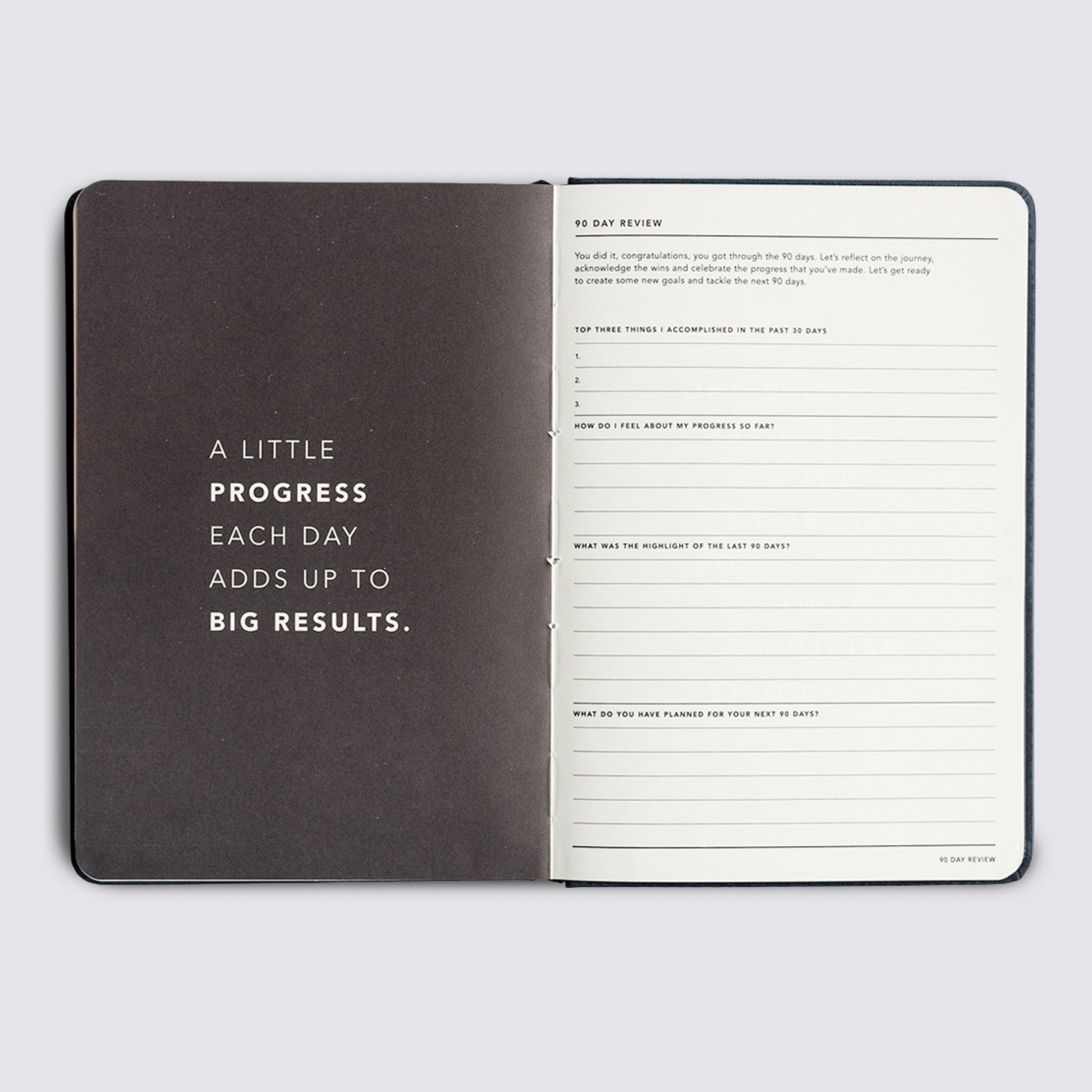 Progress Journal