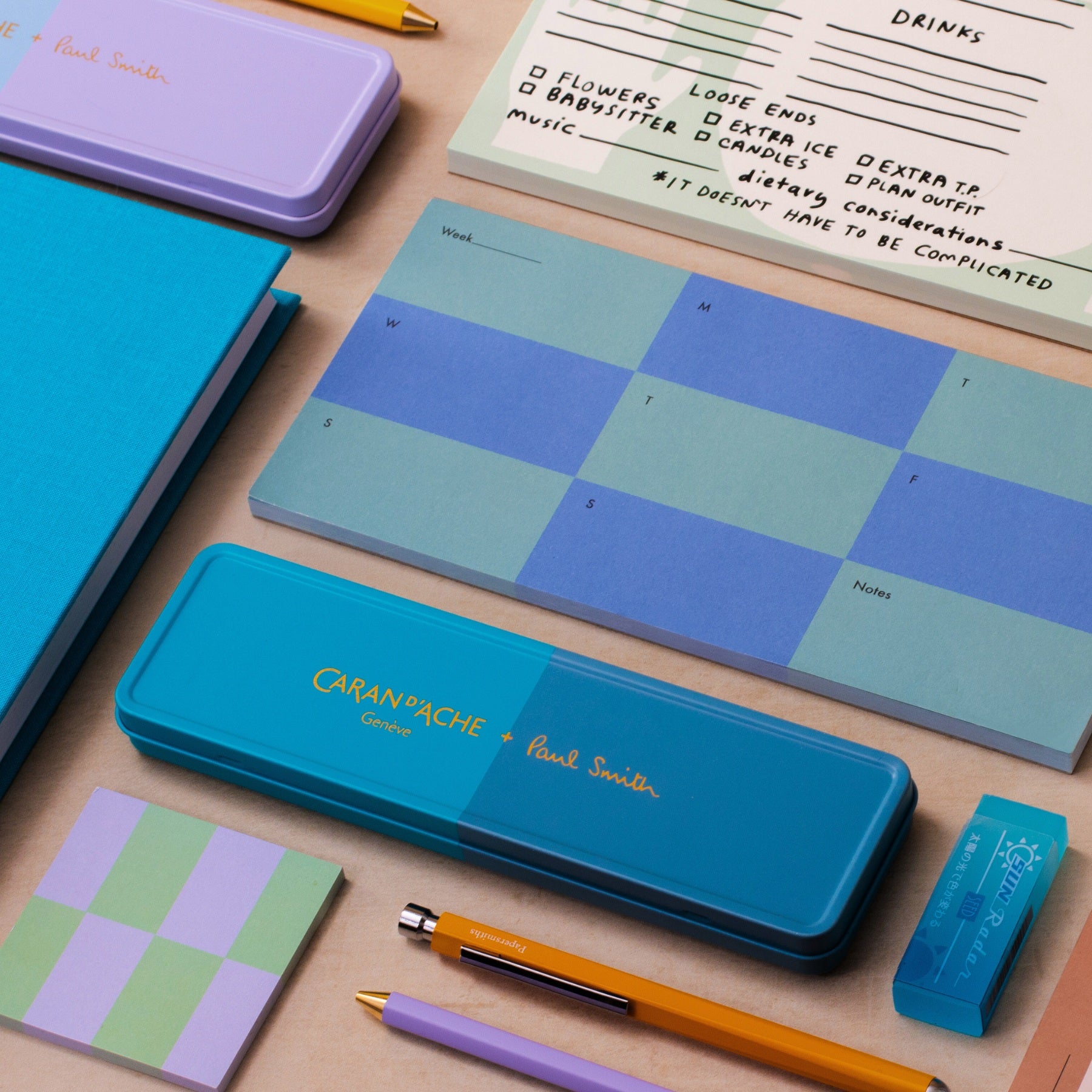 Stationery uk clearance