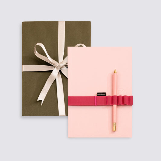 Pink Stationery Gift Set