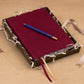 Notebook and Pen Duo - Mulberry