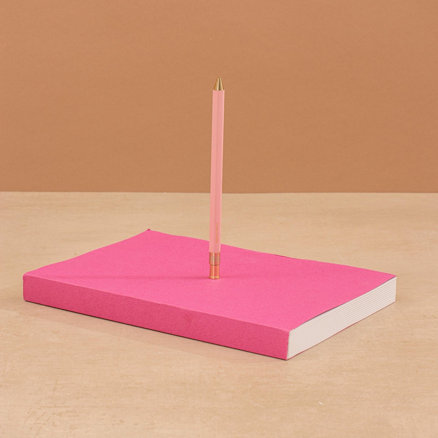 Notebook and Pen Duo - Fuchsia