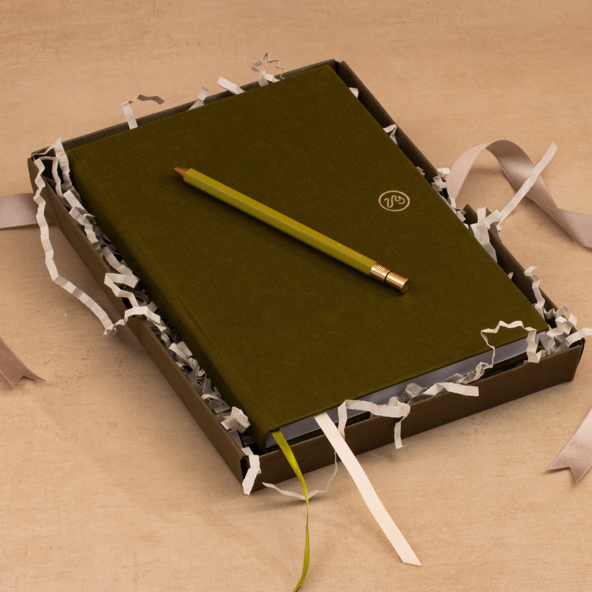 Notebook and Pen Duo - Myrtle