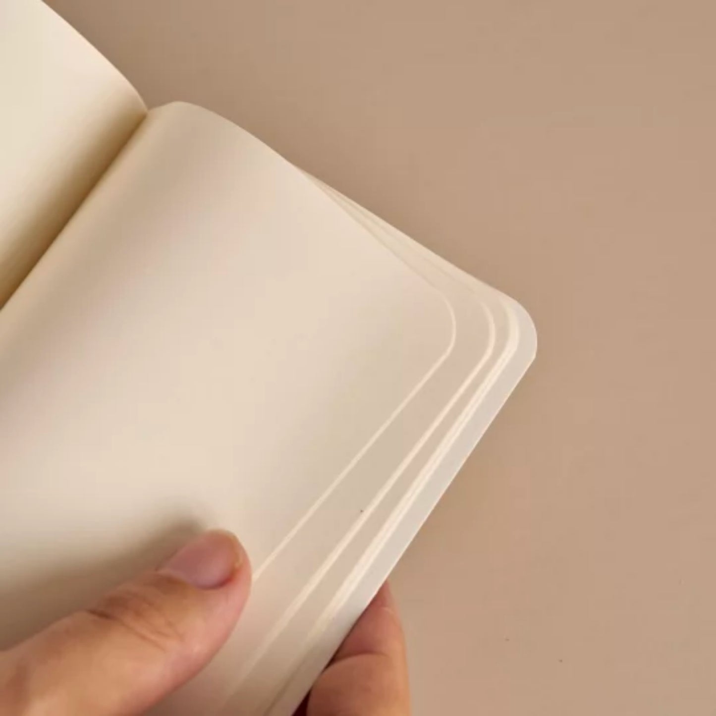 Dooky Pocket Mini Notebook - Plain