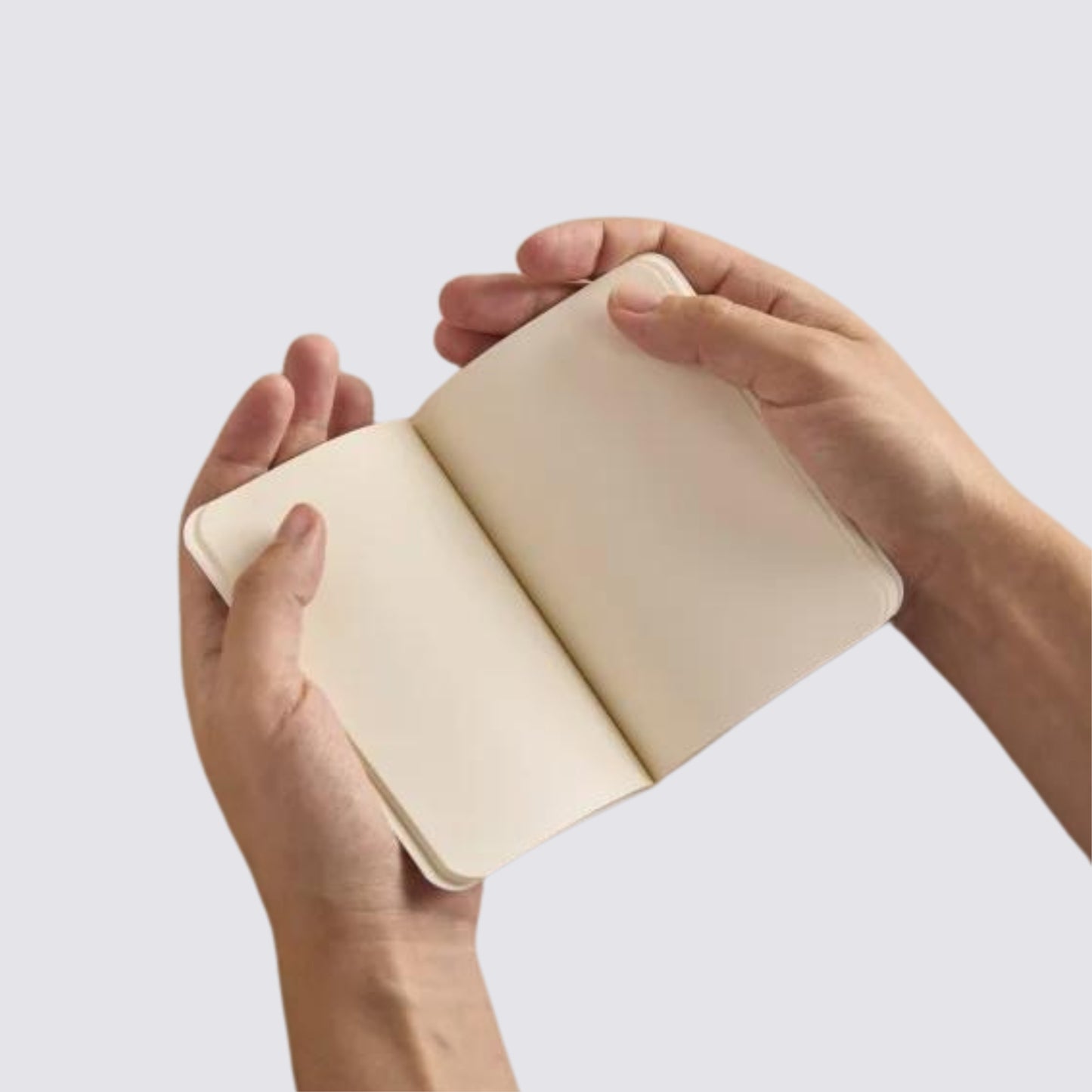 Pages of Pocket Notebook