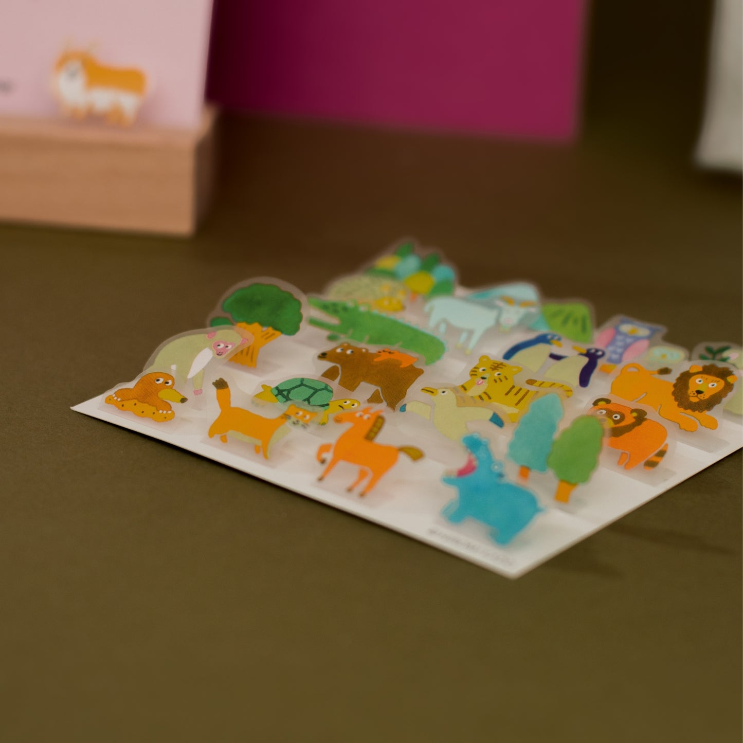 Pop-Up Stickers - Dogs