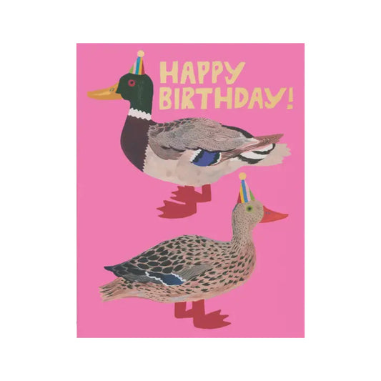 Quacky Birthday