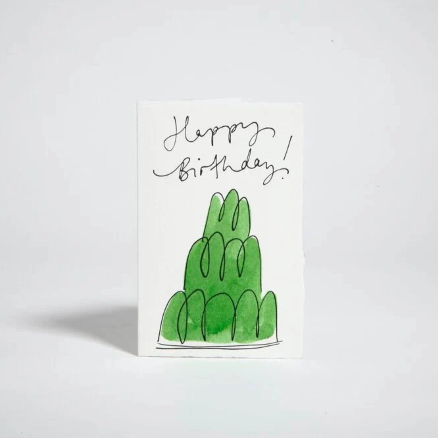 Jelly Birthday Cards - Set of 3