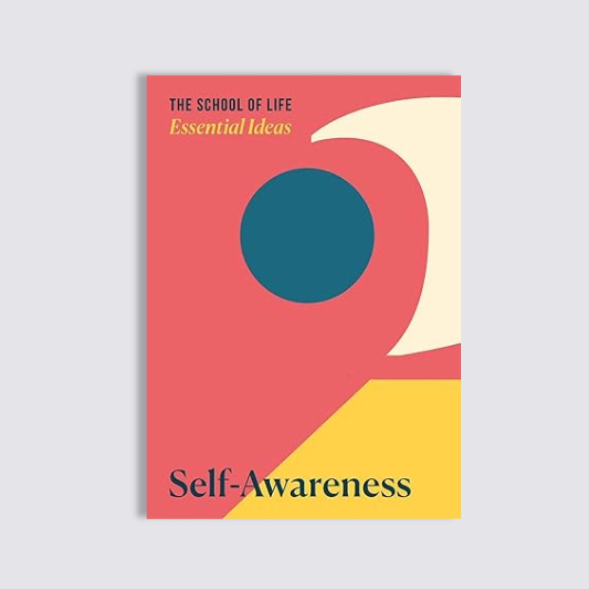 Book About Self-Awareness