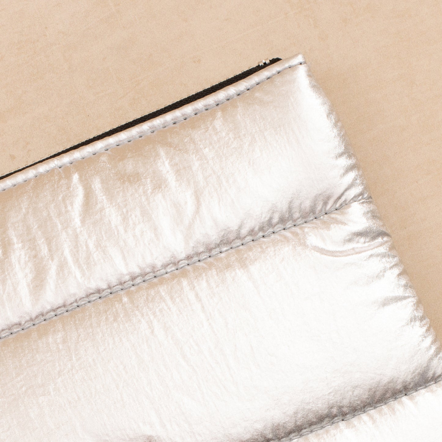 Silver Pouch