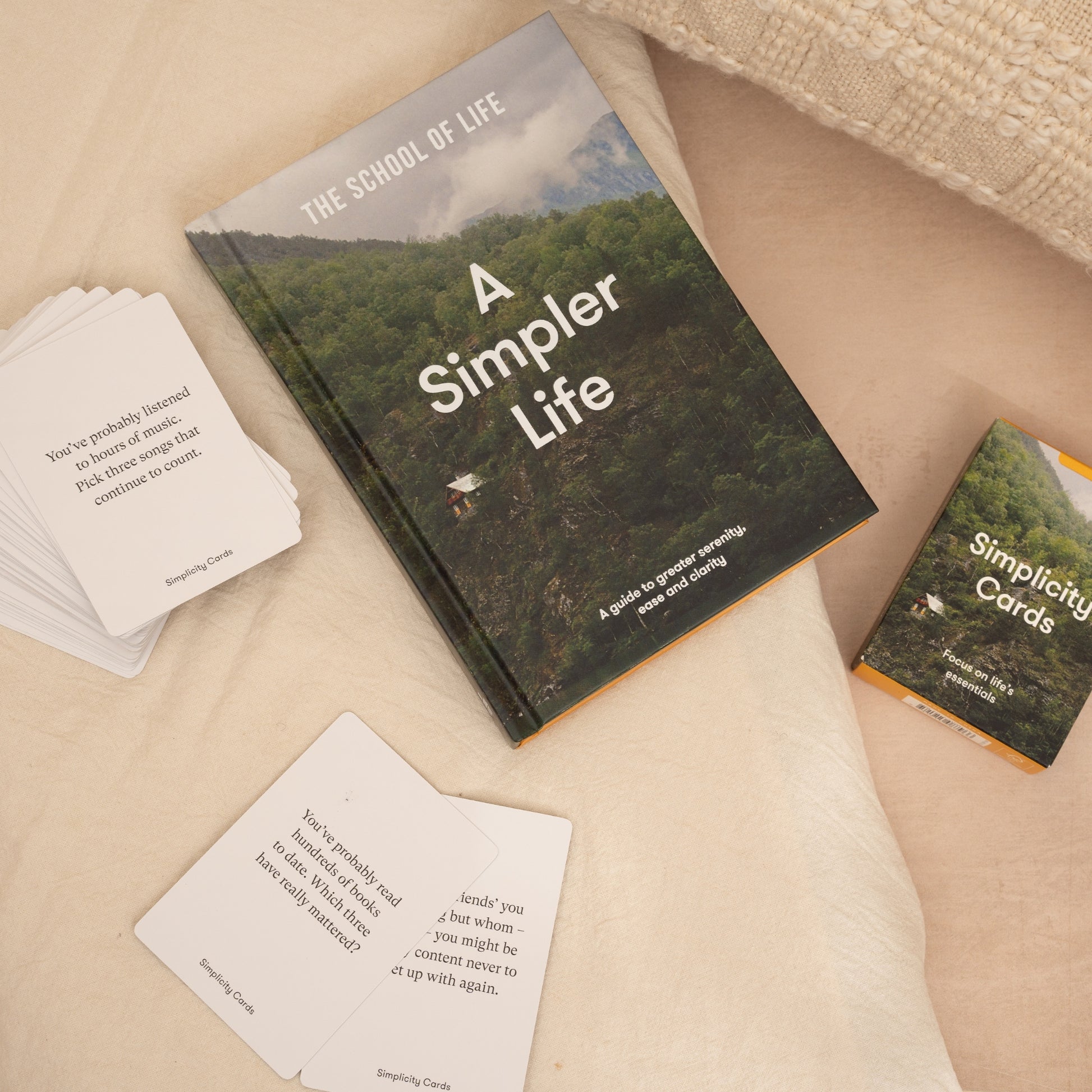 A Simpler Life Gift Set