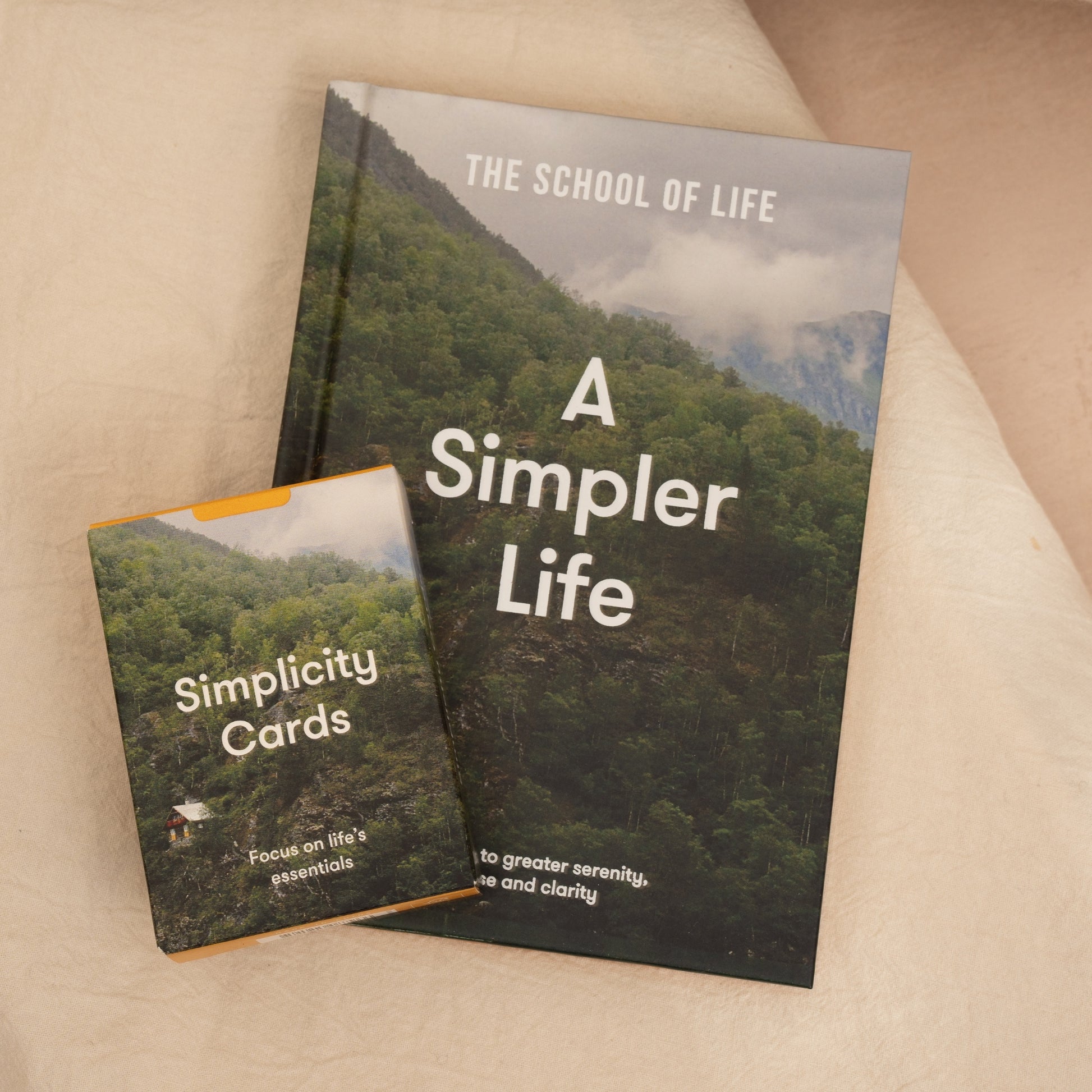 A Simpler Life Gift Set