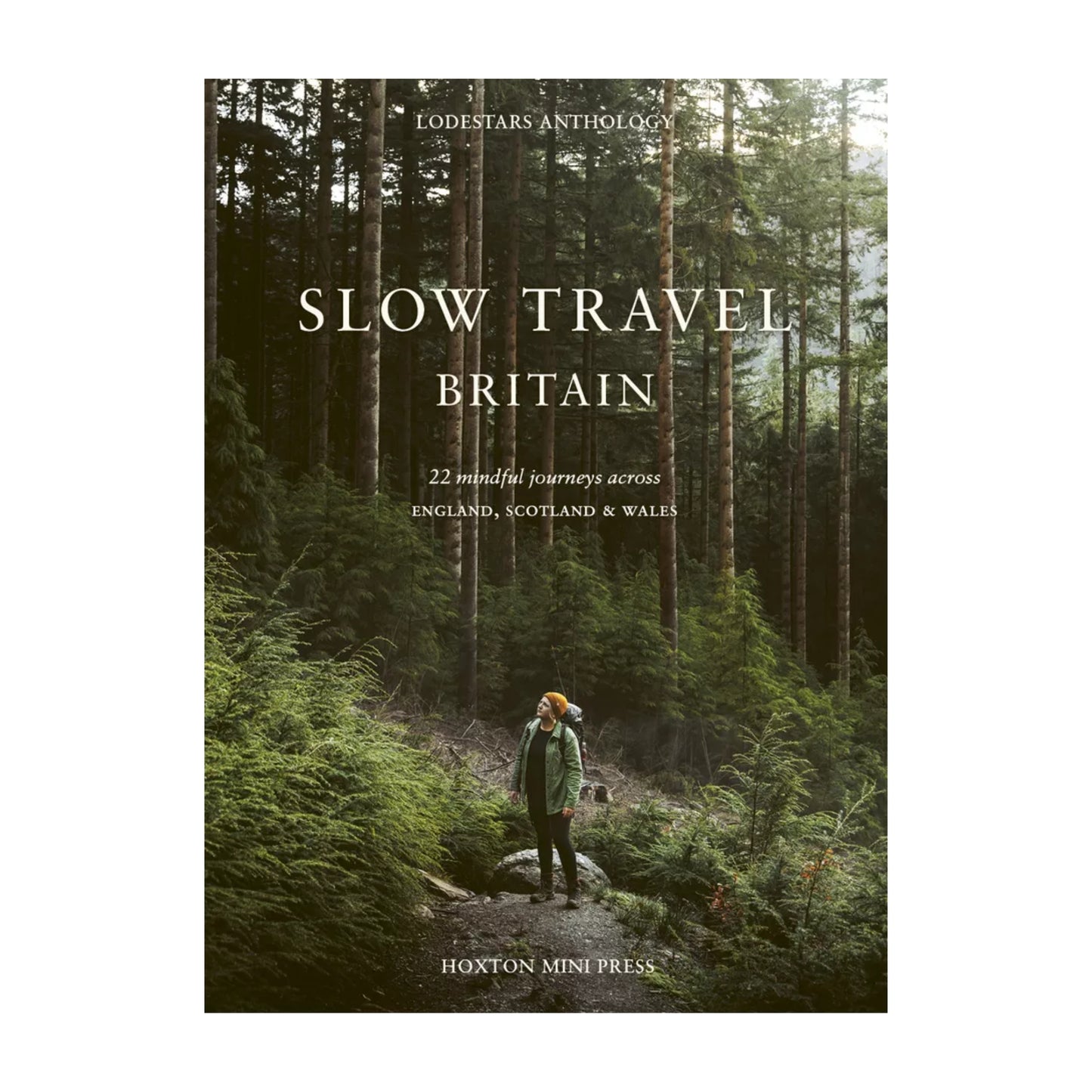 A book on Slow Travel in Britain