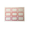 Small Adhesive Labels - Set of 18 / Red