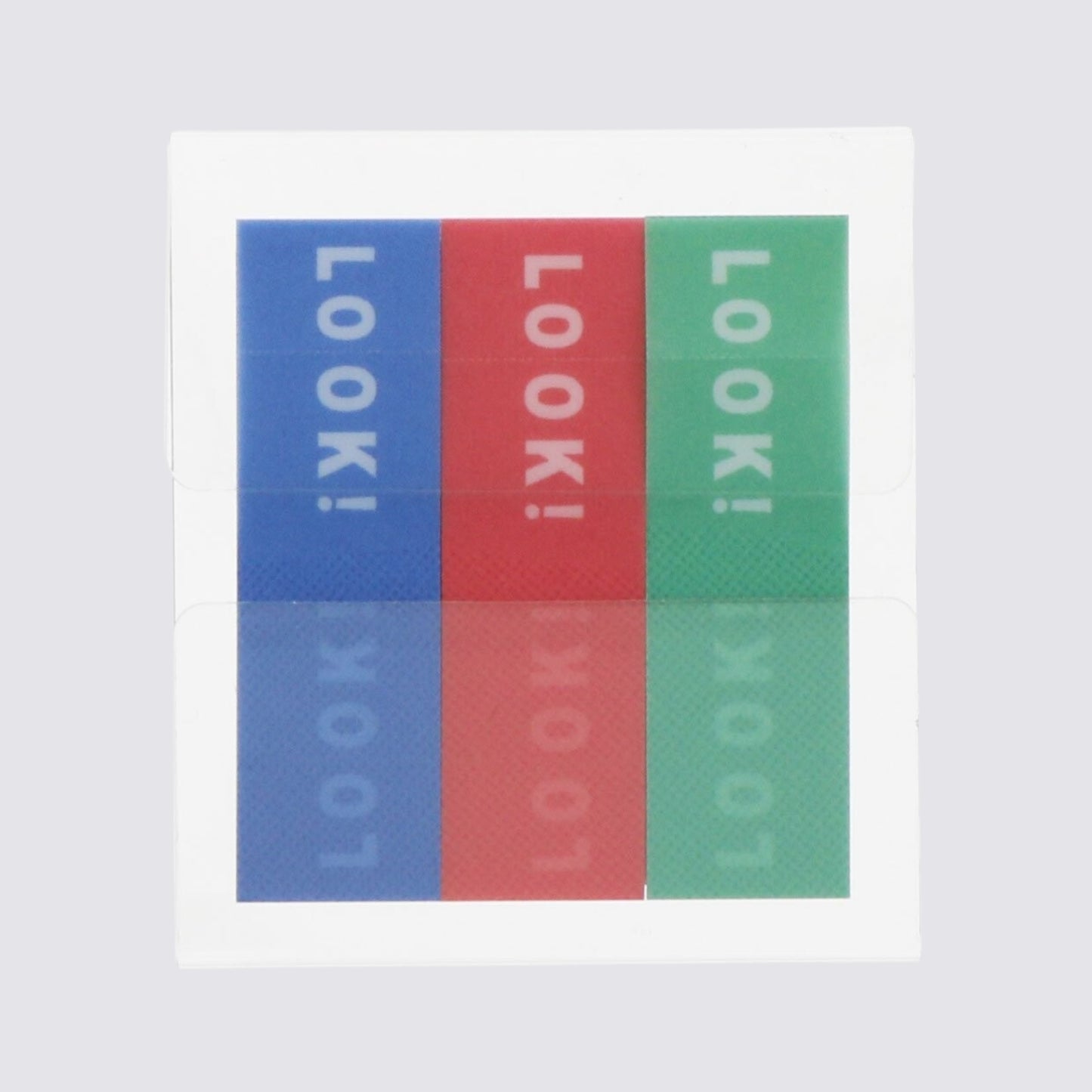 colourful reminder stickers 